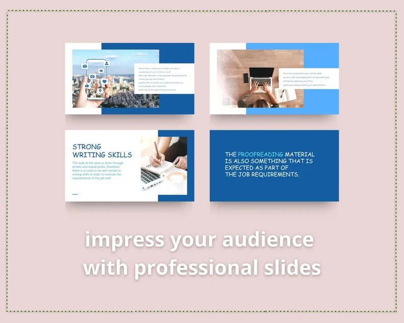 Done for You Online Course | Becoming Virtual Assistant | Professional Course in a Box | 7 Lessons