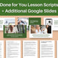 Done for You Online Course | Coaching for Success | Spirituality Course in a Box | 12 Lessons