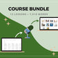 Done for You Online Course | Coaching for Success | Spirituality Course in a Box | 12 Lessons