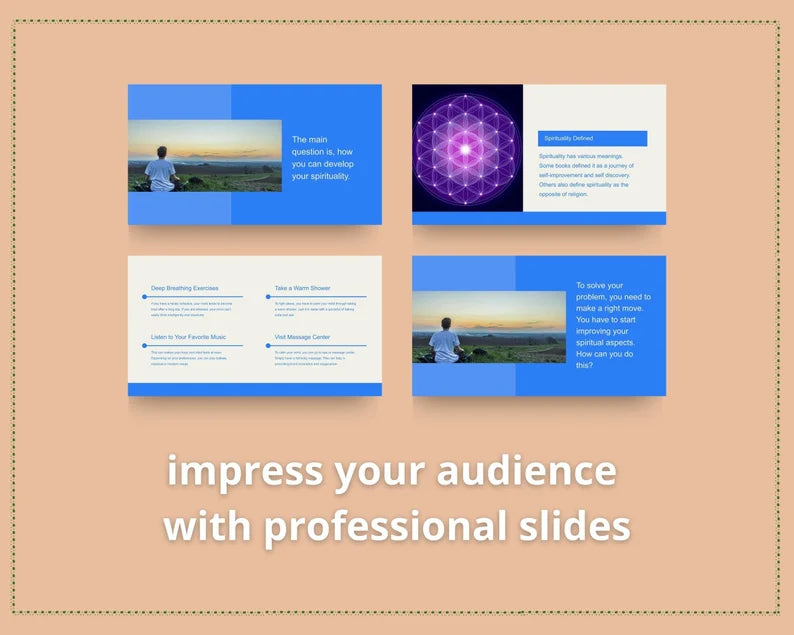 Done for You Online Course | Spiritual Enlightenment | Spirituality Course in a Box | 10 Lessons