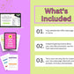 MINI OFFER Sales Page Template in Canva, Free Canva Page Hosting