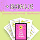 MINI OFFER Sales Page Template in Canva, Free Canva Page Hosting