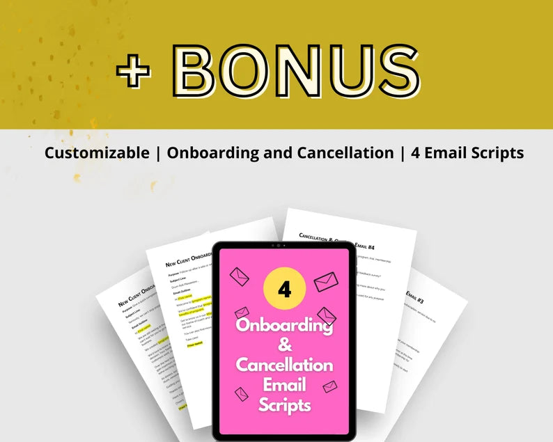 MEMBERSHIP Sales Page Template in Canva, Free Canva Page Hosting