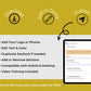 MEMBERSHIP Sales Page Template in Canva, Free Canva Page Hosting
