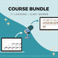 Done for You Online Course | Hiring Process | HR Course in a Box | 11 Lessons