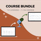 Done for You Online Course | Unconscious Bias | Professional Course in a Box | 12 Lessons