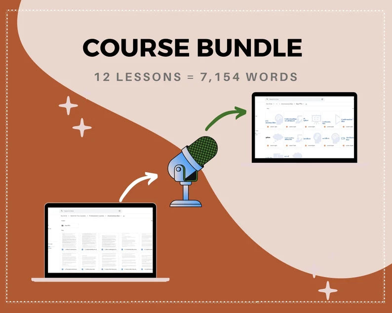 Done for You Online Course | Unconscious Bias | Professional Course in a Box | 12 Lessons
