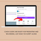 Done for You Online Course | Letter Writing | Administrative Course in a Box | 8 Lessons