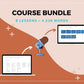 Done for You Online Course | Letter Writing | Administrative Course in a Box | 8 Lessons