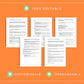 Done for You Online Course | Writing Reports | Business Course in a Box | 12 Lessons