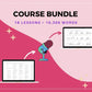 Done for You Online Course | Business Writing | Business Course in a Box | 18 Lessons