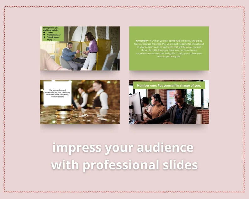 Done for You Online Course | Difficult People | Communication Course in a Box | 10 Lessons