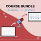 Done for You Online Course | Conflict Resolutions | Communication Course in a Box | 10 Lessons
