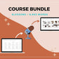 Done for You Online Course | Minute Takers Workshop | Administrative Course in a Box | 9 Lessons