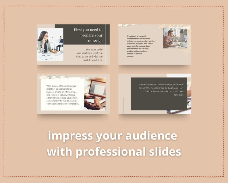 Done for You Online Course | Email Etiquette | Administrative Course in a Box | 12 Lessons