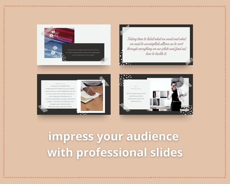 Done for You Online Course | Organizational Skills | Administrative Course in a Box | 12 Lessons