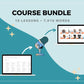 Done for You Online Course | Team Building | HR Course in a Box | 10 Lessons