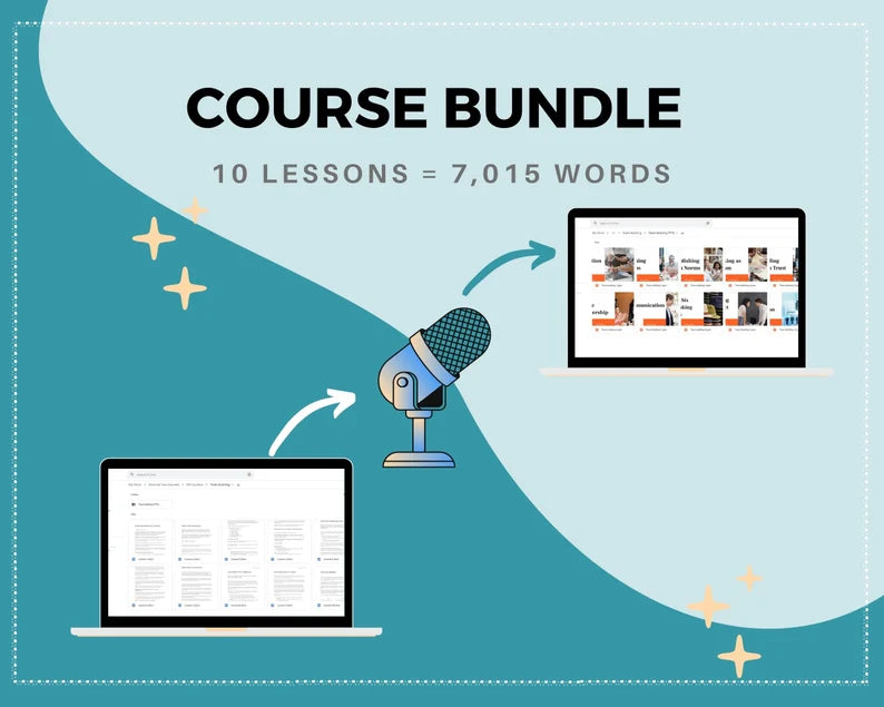 Done for You Online Course | Team Building | HR Course in a Box | 10 Lessons