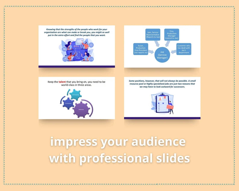 Done for You Online Course | Talent Management | HR Course in a Box | 15 Lessons