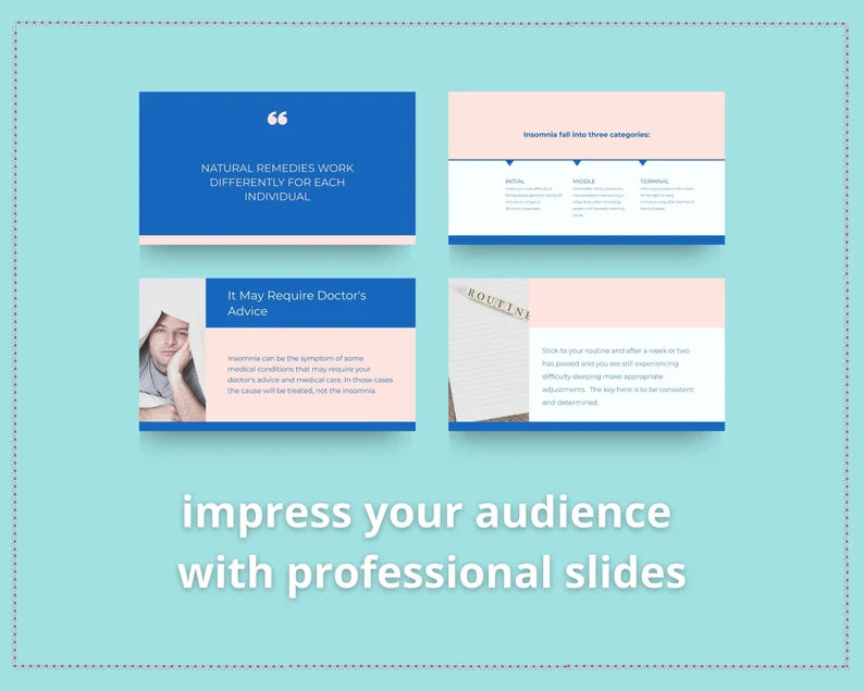 Done for You Online Course | Healthy Sleep Course | Wellness Course in a Box | 13 Lessons