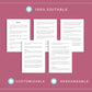 Done for You Online Course | Morning Mastery | Wellness Course in a Box | 9 Lessons
