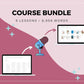Done for You Online Course | Morning Mastery | Wellness Course in a Box | 9 Lessons