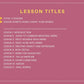Done for You Online Course | Herbal Alternative Healing | Wellness Course in a Box | 10 Lessons