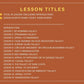 Done for You Online Course | Logical Fallacies | Professional Course in a Box | 16 Lessons