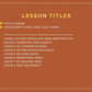 Done for You Online Course | Cold Email Series | Professional Course in a Box | 8 Lessons