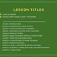 Done for You Online Course | Coaching for Success | Spirituality Course in a Box | 12 Lessons