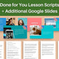 Done for You Online Course | Gratitude | Spirituality Course in a Box | 11 Lessons