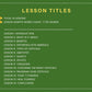 Done for You Online Course | Crystal Healing | Spirituality Course in a Box | 14 Lessons