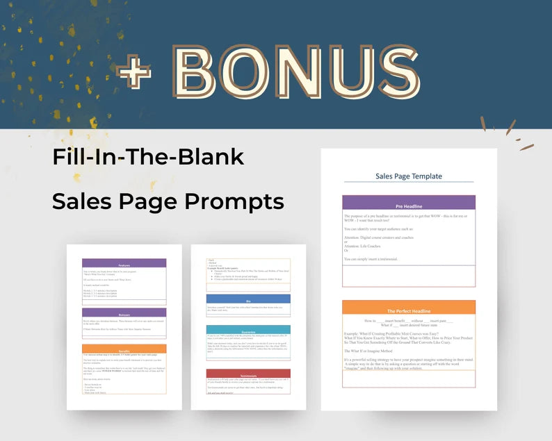 Book a Call Landing Page | Landing Page Canva Mockup