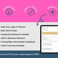 Book a Call Landing Page | Landing Page Canva Mockup