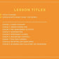 Done for You Online Course | Risk Management | Business Course in a Box | 9 Lessons