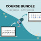 Done for You Online Course | Recruitment | HR Course in a Box | 12 Lessons