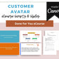 Done for You Online Course | Customer Avatar | Professional Course in a Box | 7 Lessons