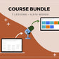 Done for You Online Course | Customer Avatar | Professional Course in a Box | 7 Lessons