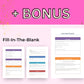 Challenge Sales Page Template in Canva, Free Canva Page Hosting