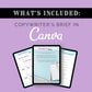 Copywriter's Toolkit | Landing Page Writing Kit | Sales Page Writing Kit