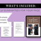 Copywriter's Toolkit | Landing Page Writing Kit | Sales Page Writing Kit