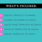 Digital Product Toolkit | Digital Products Workbook | Product Creation | Online Product Brainstorm