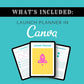 Digital Product Toolkit | Digital Products Workbook | Product Creation | Online Product Brainstorm
