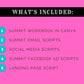 Planning Your Virtual Summit | Summit Email Templates | Summit Social Media Copy