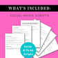Planning Your Virtual Summit | Summit Email Templates | Summit Social Media Copy