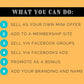 Webinar in a box | Webinar Email Templates | Webinar Social Media Posts | Webinar Script Template
