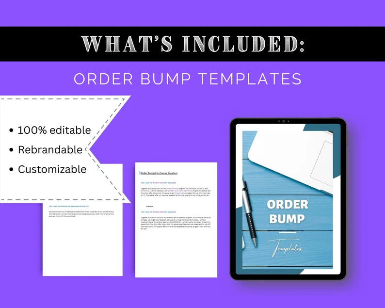 Sales Funnel Toolkit | Sales Funnel Workbook | Sales Page Builder