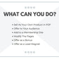 Email eCourse Template | Newsletter Template | Editable Depression Emails