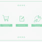 Email e-Course Template | Editable Popular Diet | Done-for-You e-Course in Canva