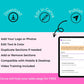 Challenge Sales Page Template in Canva, Free Canva Page Hosting
